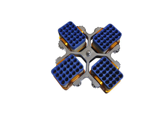 Harga yang bagus Kapasitas Besar Berpendingin Lantai Berdiri Centrifuge Capping Off Blood Tube Centrifuge on line