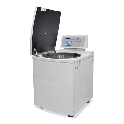 Harga yang bagus CFH10R 10000rpm Sentrifus Berpendingin Bank Darah Sentrifus Berpendingin Kapasitas Maks. 6000ml untuk Medis on line