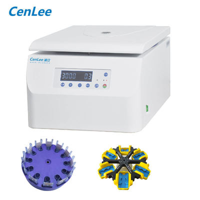 Harga yang bagus CYJ-6 12-Sel Smear Cytospin Cyto Centrifuge Laboratorium Menarik Ctyo Centrifuge 0.1 - 0.5ML untuk Sitologi dan Hematologi on line