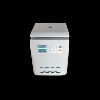 Harga yang bagus High Speed 16000r/min Cold Tabletop Centrifuge with 21532*g and 12*5 ml Capacity for Laboratory Usage on line
