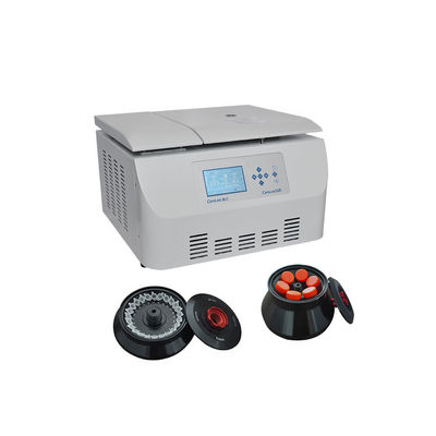 Harga yang bagus Bench Top Large Capacity High Speed Refrigerated Centrifuge with Max Speed 16600r/min and Max RCF 21532*g on line