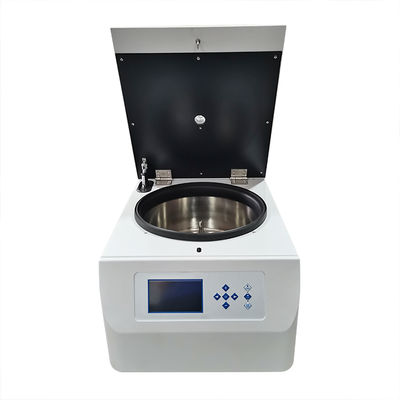 Harga yang bagus CenLee 6R Low Speed Refrigerated Centrifuge with 15ml Capacity 5120×g Max RCF and 16x15ml Rotor Capacity on line