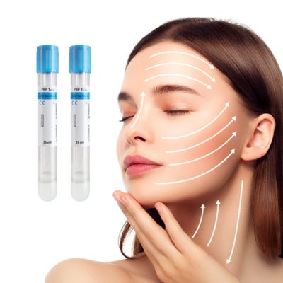 Harga yang bagus Pak 50 Tabung Gel PRP 10ml dengan Antikoagulan ACD – Tabung Vakum Steril untuk Pemisahan PRP on line