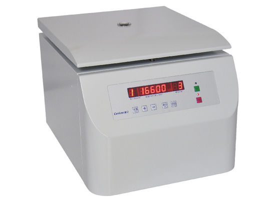 Harga yang bagus CenLee16k Meja Otomatis kecepatan tinggi centrifuge 16600r / min Bench Top Tube Plasma Darah Laboratorium Centrifuge Mesin Pemisah on line
