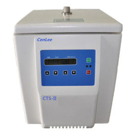 Harga yang bagus Mini Benchtop Centrifuge, mesin centrifuge DC Brushless Motor, centrifuge kecepatan rendah 3000rpm on line