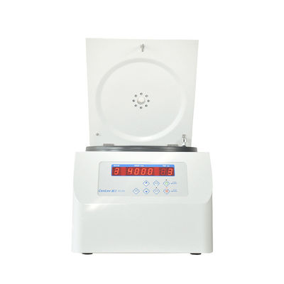 Harga yang bagus Benchtop 5000RPM PRP Centrifuges Plasma Microprocessor 800ml on line