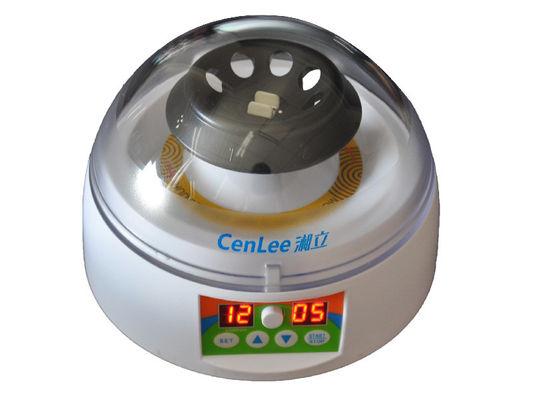 Harga yang bagus Fixed Rotor 0.2ml Tubes Mini Benchtop Centrifuge LED Display PCR on line