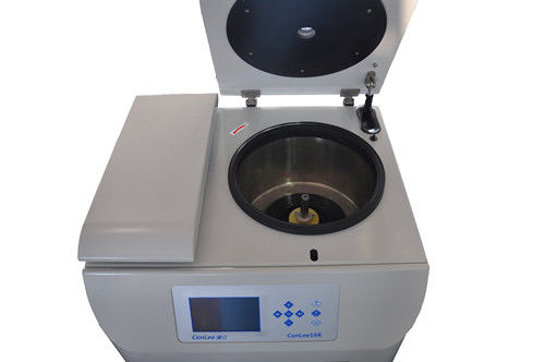 Harga yang bagus FOC Vector Small Benchtop Centrifuge, 16600rpm 21532RCF Table Top Centrifuge Medical on line