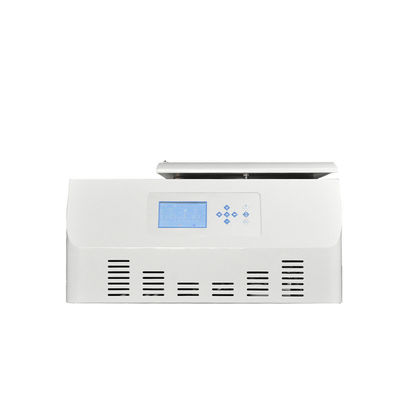 Harga yang bagus 25 Protocols 10ml Sel Tabletop Refrigerated Centrifuge, 5120xg Lab Centrifuge on line