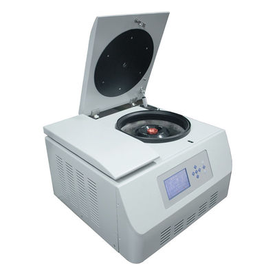 Harga yang bagus CenLee 18500r / mnt Micro Hematocrit Centrifuge Benchtop Kecepatan Tinggi 23469xg on line