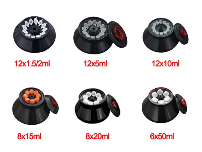 CenLee16k bench top high speed laboratorium sentrifuge dengan LCD atau LED digital display 1