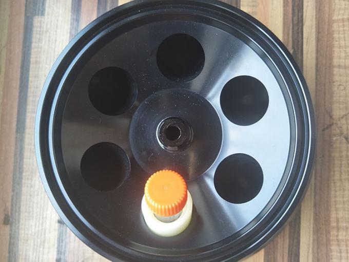 CenLee16k bench top high speed laboratorium sentrifuge dengan LCD atau LED digital display 4