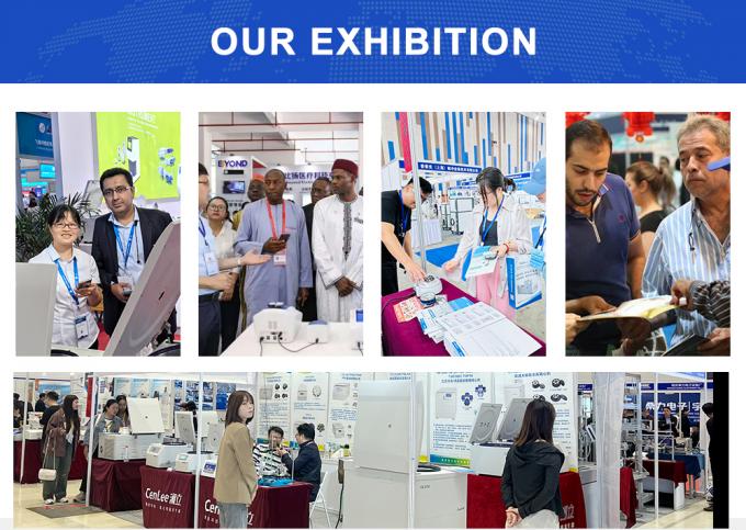 CTH-15 Mikrosentrifus Kecepatan Tinggi, Sentrifus Ringkas 15000RPM untuk dijual 7