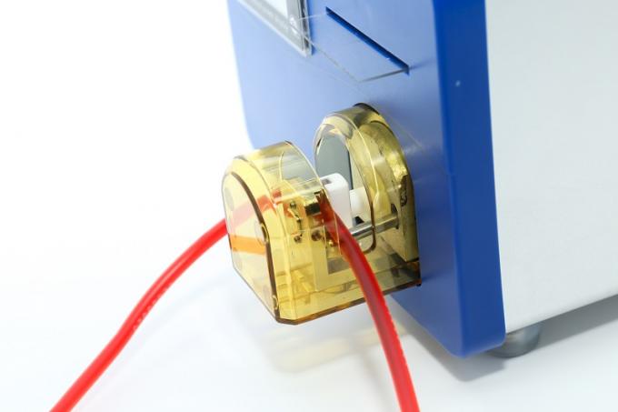 Sealer Harga Otomatis Frekuensi Tinggi Kantong Rumah Sakit Tube Sealer Mobil Pengumpulan Darah Kantong Tube Sealing Machine 3