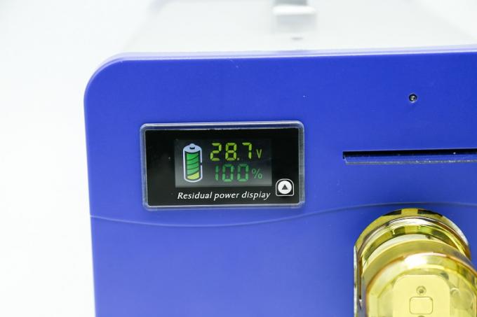 Sealer Harga Otomatis Frekuensi Tinggi Kantong Rumah Sakit Tube Sealer Mobil Pengumpulan Darah Kantong Tube Sealing Machine 4