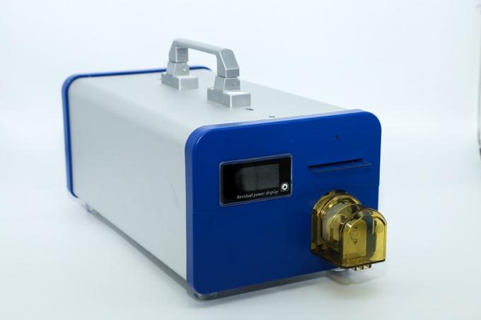 Sealer Harga Otomatis Frekuensi Tinggi Kantong Rumah Sakit Tube Sealer Mobil Pengumpulan Darah Kantong Tube Sealing Machine 6