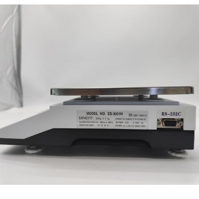 Timbangan Presisi Laboratorium Profesional, Neraca Analitik Elektronik Digital Laboratorium 1