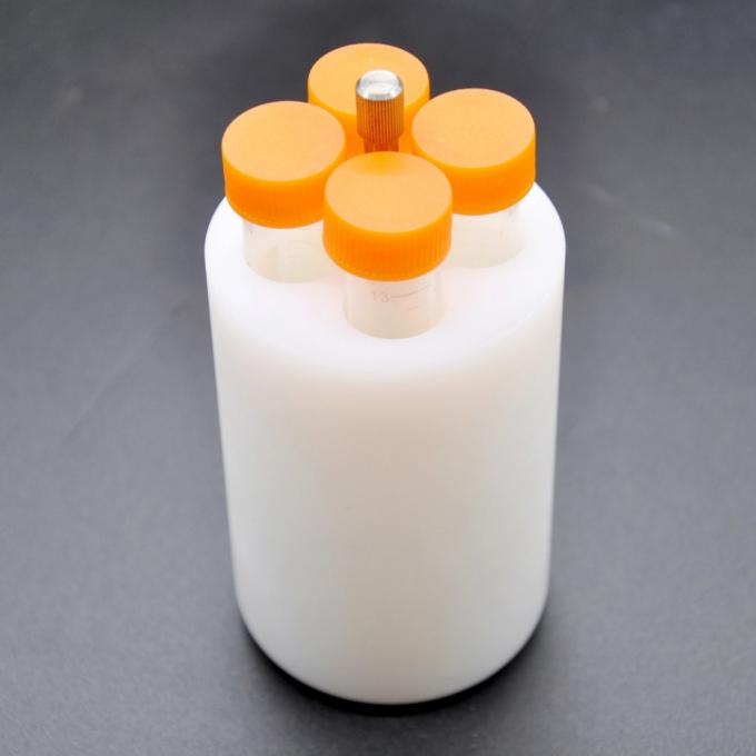 Sentrifus Laboratorium Berpendingin TDL5M 6000rpm 5120xg dengan Kompresor Impor untuk Sel Darah DNA 4