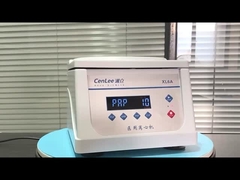 Cenlee XL6A 8 x20ml Kecepatan Rendah Konsentrat Faktor Pertumbuhan CGF PRP PRF Centrifuge Untuk Penggunaan Medis