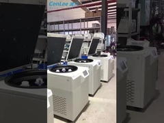 DD-5M 3000ml (4x750ml) Tipe Lantai Kapasitas Besar Swing Out Horizontal Rotor Blood Bank Centrifuge