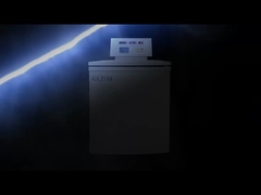 Centrifuge Pendingin Lantai Berdiri 21000rpm