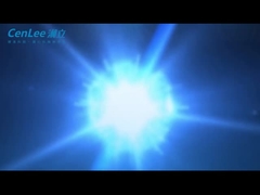 CenLee 16R Rumah Sakit Medis Kecepatan Tinggi Laboratorium Rumah Sakit Pendinginan Centrifuge