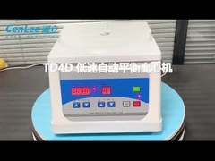 TD4D Klinis Benchtop Centrifuge Platelet-Rich Plasma PRP centrifuge perangkat
