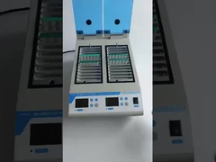 Inkubator Laboratorium Klinis untuk Kartu Gugus Darah Inkubator 6/8 Kolom