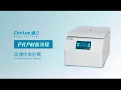 PRP Centrifuges-Bagaimana PRP Perawatan Dilakukan