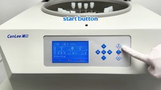 Centrifuge Mojonnier Cenlee RZ12