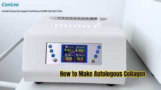 Kolagen Autologus & Preparator HA – Desktop All-in-One