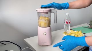 Dari Buah hingga Basis Koktail Bening – Centrifuge CTL550 beraksi