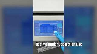 TMF120R Centrifuge Kecepatan Rendah Kapasitas Besar – 120 Tabung, 4000rpm, Tenang & Efisien