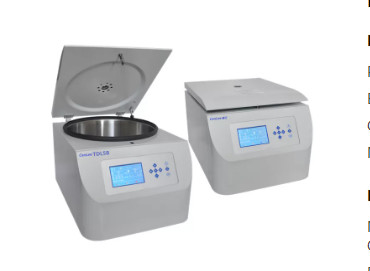 TD4A Bench Top PRP Mesin Centrifuge 10ml 20ml 50ml Max. Kapasitas 200ml Kecantikan Centrifuge