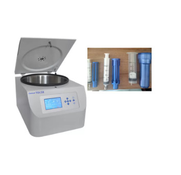 TDL5B Prp Centrifuge Untuk Centrifuge Lab Darah Untuk Pemisah Serum / Lemak