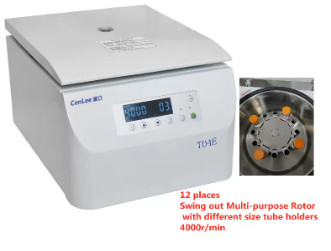 Harga yang bagus Plasma yang kaya trombosit kecantikan sentrifugal dengan Max. RCF 2503 x g dan RPM 4000 r/min on line