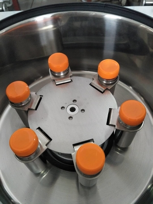 Harga yang bagus Prp Centrifuge Mesin centrifuge Lab kecepatan rendah on line