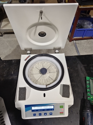 Harga yang bagus TG12M TG12 Mesin centrifuge darah kapiler Lab centrifuge on line