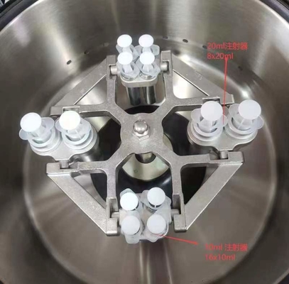 Harga yang bagus TDL5B Horizontal Blood Centrifuge Untuk Serum / Fat Separator Centrifuge PRP on line