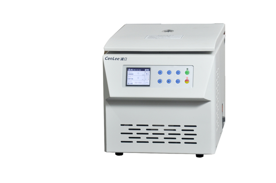 TGL-16 16000rpm fixeg angle rotor ultra speed refrigerator laboratory Centrifuge