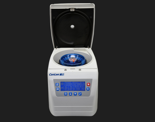 Harga yang bagus 24x1.5/2.0ml Mini Mesin Centrifuge Berkecepatan Tinggi 15000rpm on line