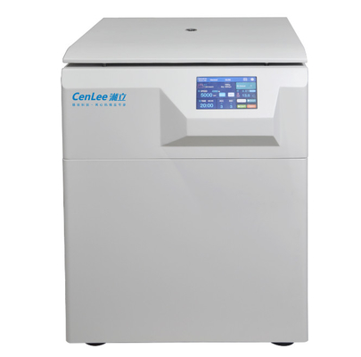 DL5M Besar Volume Lantai Centrifuge Kecepatan Rendah Pendingin Centrifuge China Manufacturer