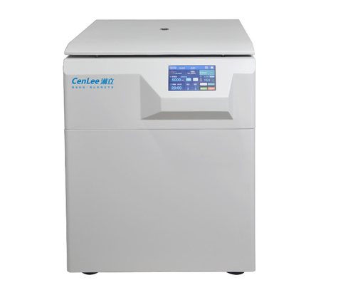 CenLee2300R 23000rpm 3000ml tipe lantai kecepatan tinggi kapasitas besar sentrifugal pendingin dengan max. RCF 33500 x g