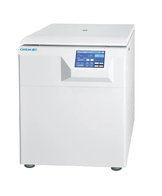 CENLEE5FR 4*1000ml Bench Centrifuge Max. Kapasitas 4000ml Low Speed Dingin untuk Sampel Volume Besar
