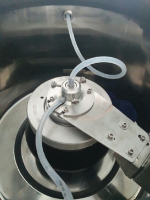 GL21M 21000rpm Ultra High Speed Floor Type Continuous Separation Centrifuge Dingin Max. Kapasitas 3000ml Dingin