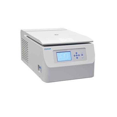 Harga yang bagus Kekebalan Radio 6000rpm Benchtop Centrifuge Cenlee Kecepatan Rendah on line