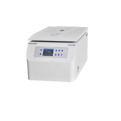 Harga yang bagus 20000rpm centrifuge kecepatan tinggi on line