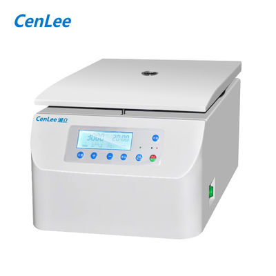 Harga yang bagus TG12M Benchtop Centrifuge Darah TG12M Microcomputer LCD Display Micro Hematocrit Centrifuge 12-24pcs Kapiler Untuk Laboratorium on line
