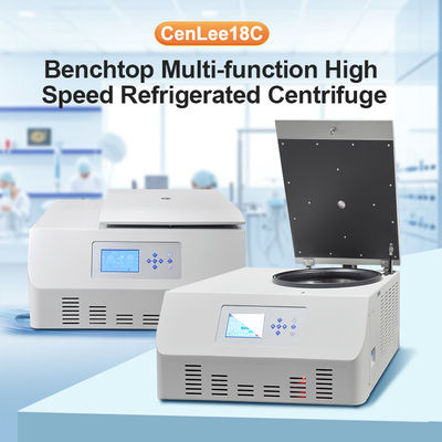 CenLee18C 1000ML sentrifugal horizontal Intelligent Multifungsi Sentrifugal Pendinginan Berkecepatan Tinggi