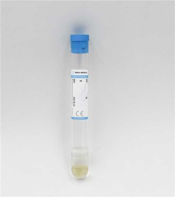 Harga yang bagus Plastik tabung PRP tabung Platelet kaya tabung pemisahan plasma 10ml dengan ACD Gel dan Biotin on line
